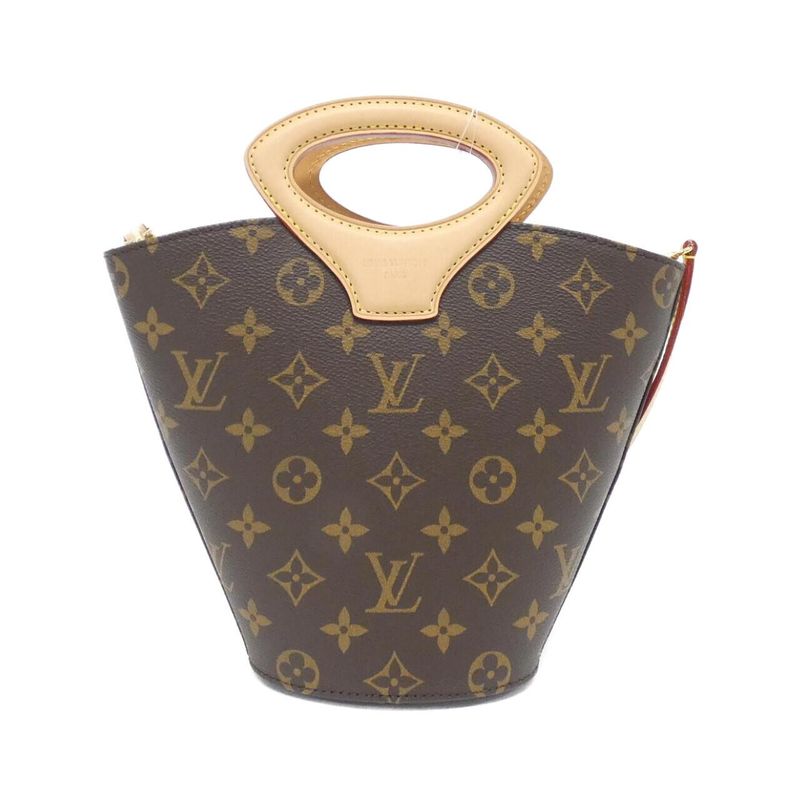 Louis Vuitton Monogram Rivage BB M14680 Shoulder Bag