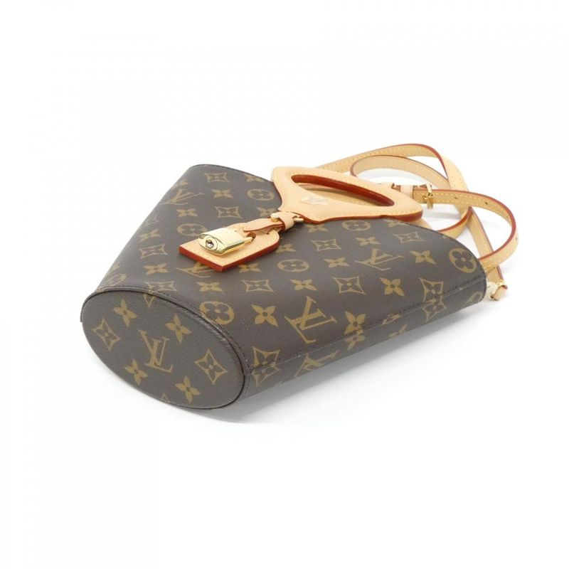 Louis Vuitton Monogram Rivage BB M14680 Shoulder Bag