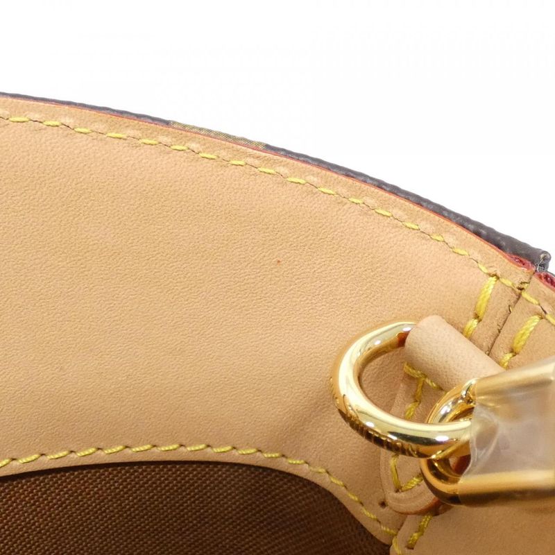 Louis Vuitton Monogram Rivage BB M14680 Shoulder Bag