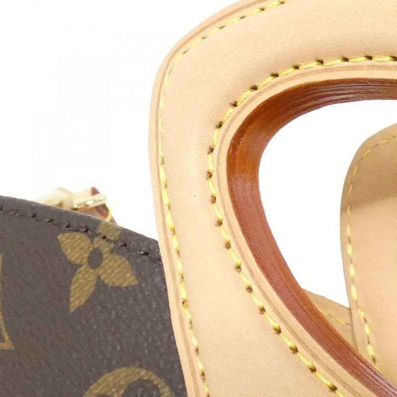 Louis Vuitton Monogram Rivage BB M14680 Shoulder Bag