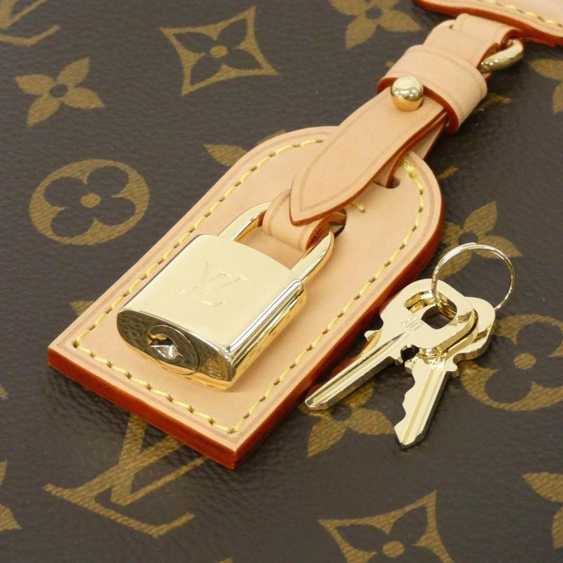 Louis Vuitton Monogram Rivage BB M14680 Shoulder Bag
