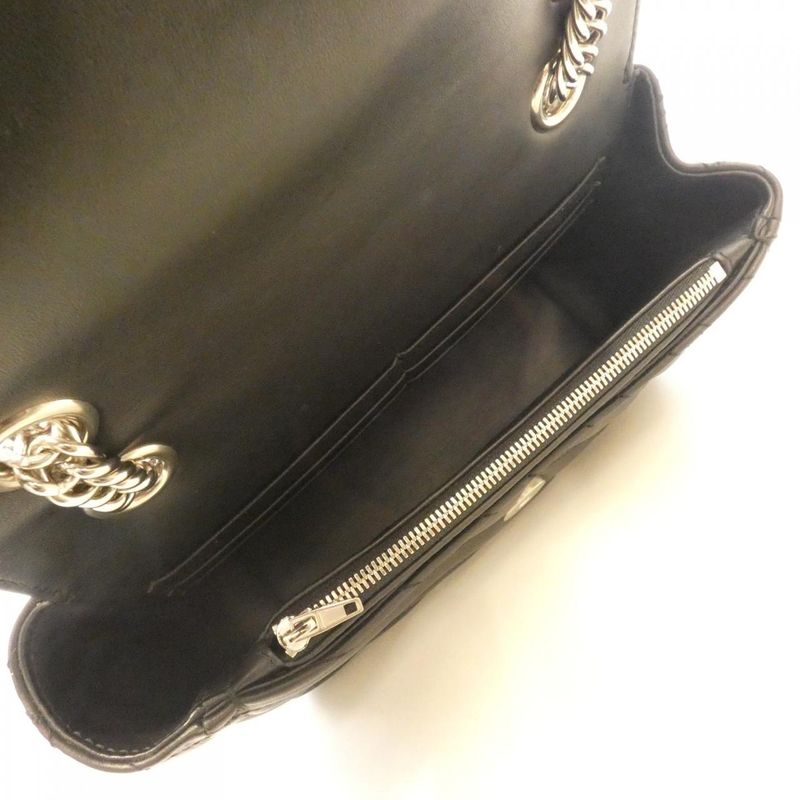 Balenciaga BB Round 501681 0hian Shoulder Bag