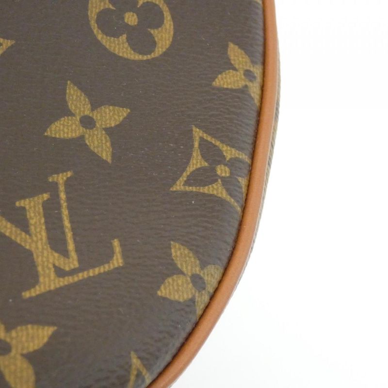 Louis Vuitton Monogram Reverse Loop Hobo- M46311 Shoulder Bag