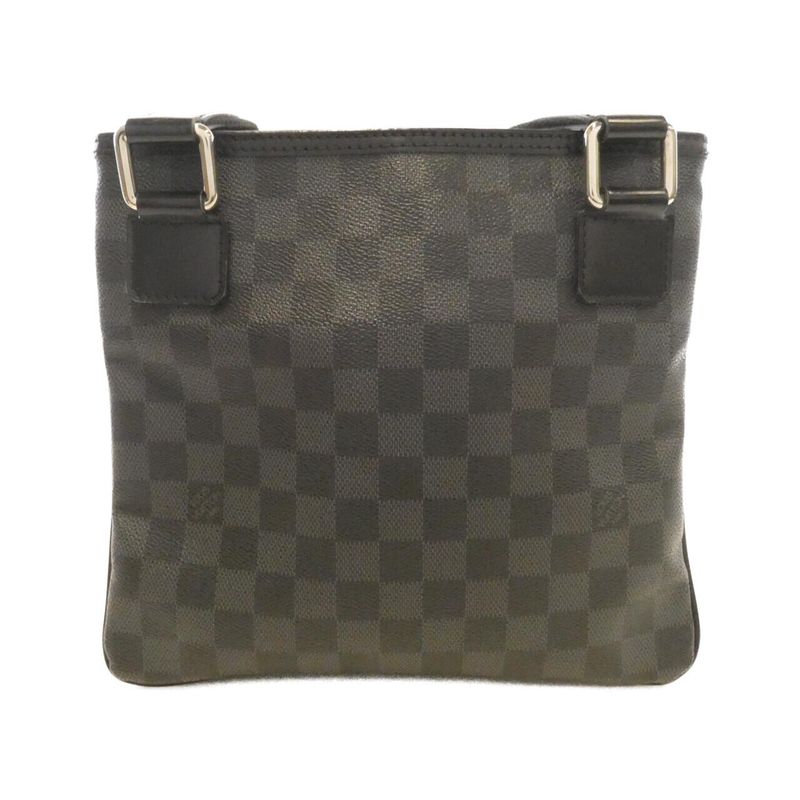 Louis Vuitton Damier Graphite Thomas N58028 Shoulder Bag