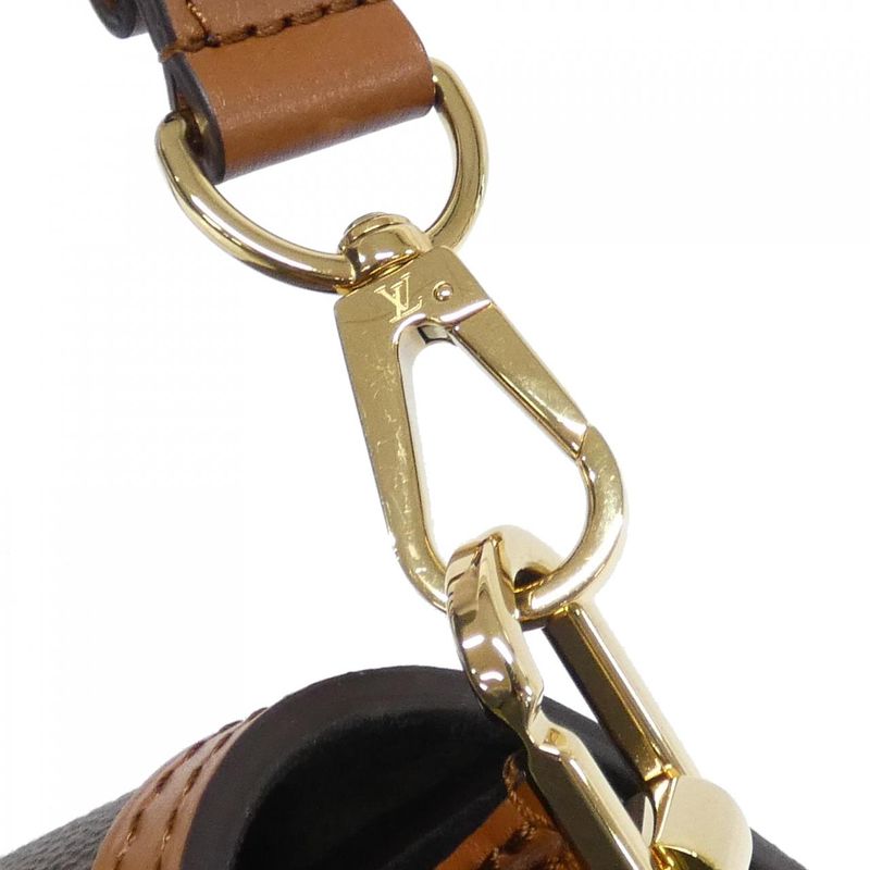 Louis Vuitton Monogram Reverse Dauphine MINI M45959 Shoulder Bag