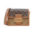 Louis Vuitton Monogram Reverse Dauphine MINI M45959 Shoulder Bag