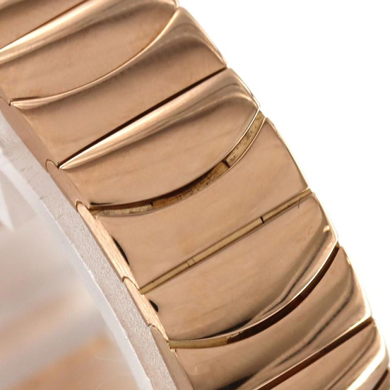 Cartier Venuere SM PG D Wb520002 Pg-rg Quartz
