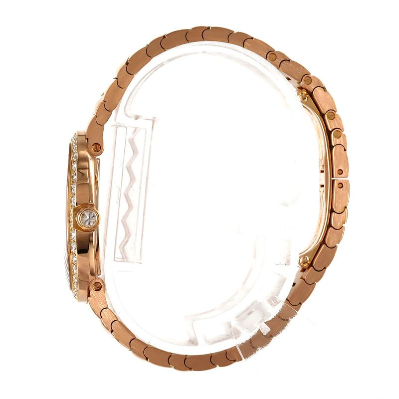 Cartier Venuere SM PG D Wb520002 Pg-rg Quartz