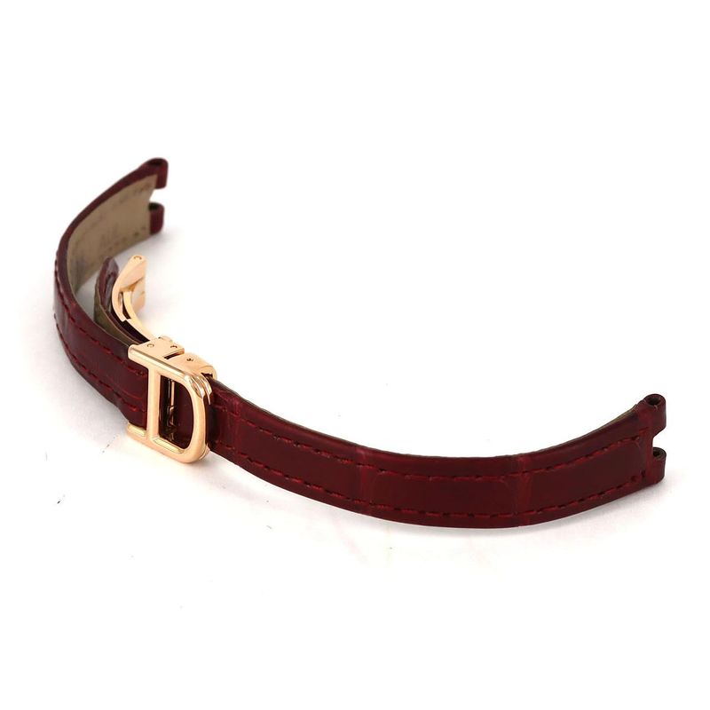 Cartier Venuere SM PG D Wb520002 Pg-rg Quartz