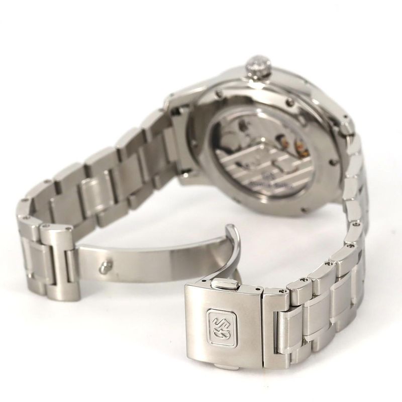 Seiko Grand Elegance Collection Limited SS Watch