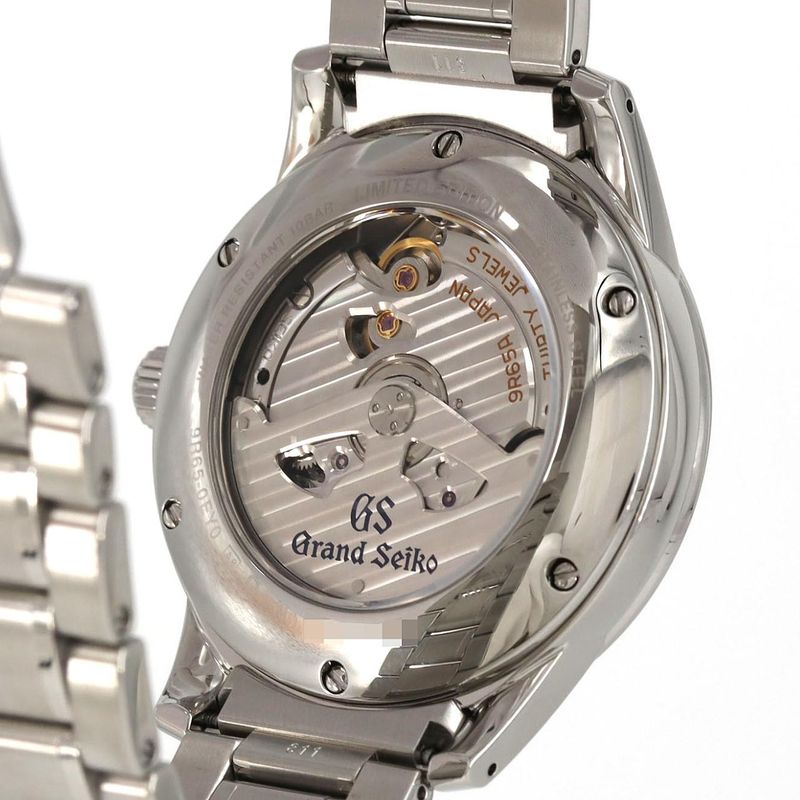 Seiko Grand Elegance Collection Limited SS Watch