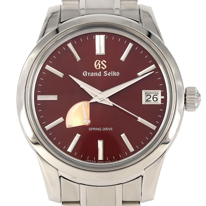 Seiko Grand Elegance Collection Limited SS Watch