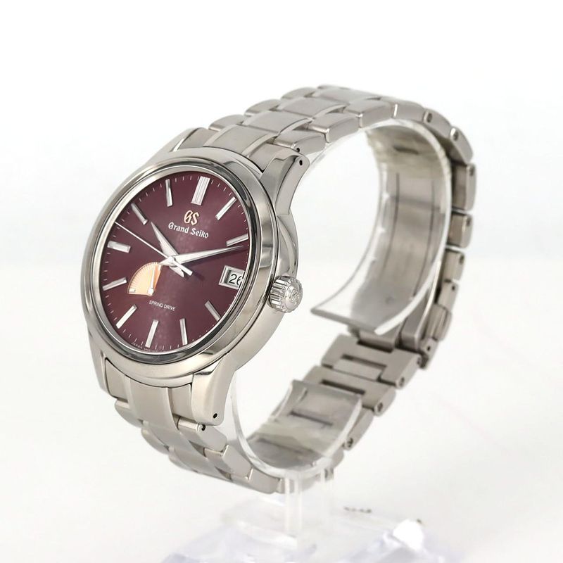 Seiko Grand Elegance Collection Limited SS Watch