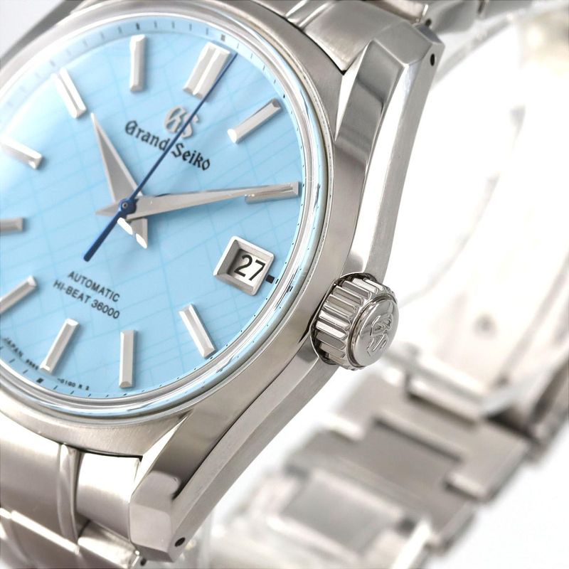 Seiko Grand Seiko Heritage Collection Ginza Limited 9s85-01h0 Sbgh297 SS