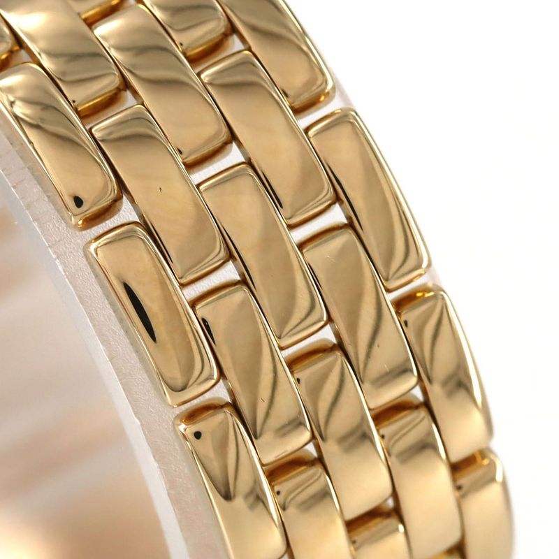 Cartier Panthèle SM YG D Wf3048b9 YG Quartz