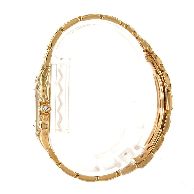 Cartier Panthèle SM YG D Wf3048b9 YG Quartz