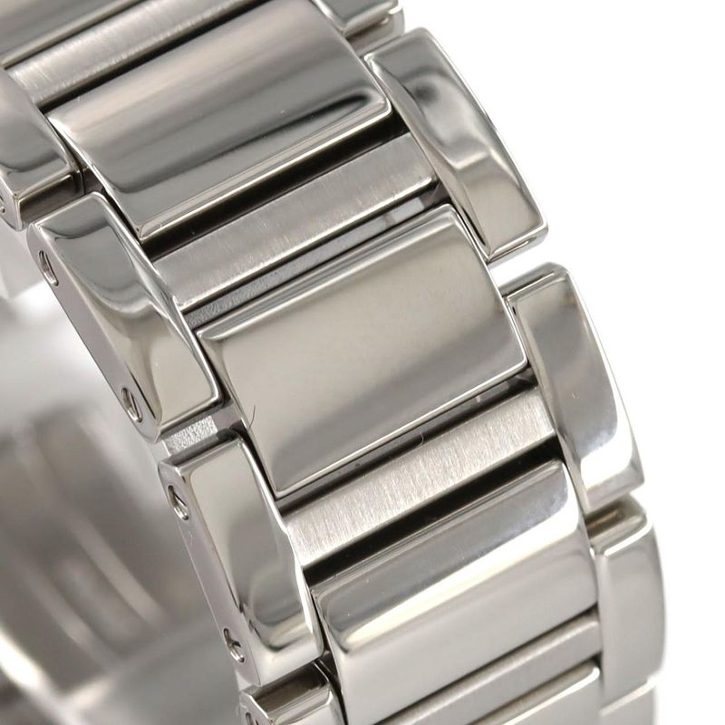 Cartier Tank Mast LM Wsta0052 SS Quartz