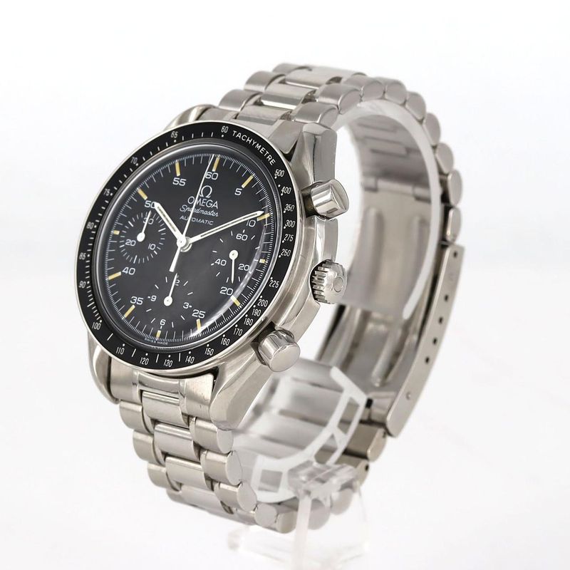 Omega Speedoma Star 3510.50 SS Automatic Volume