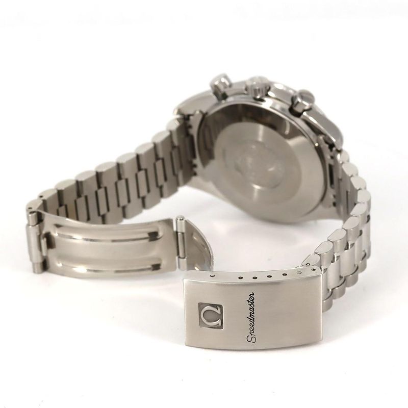 Omega Speedoma Star 3510.50 SS Automatic Volume