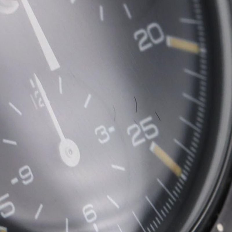 Omega Speedoma Star 3510.50 SS Automatic Volume