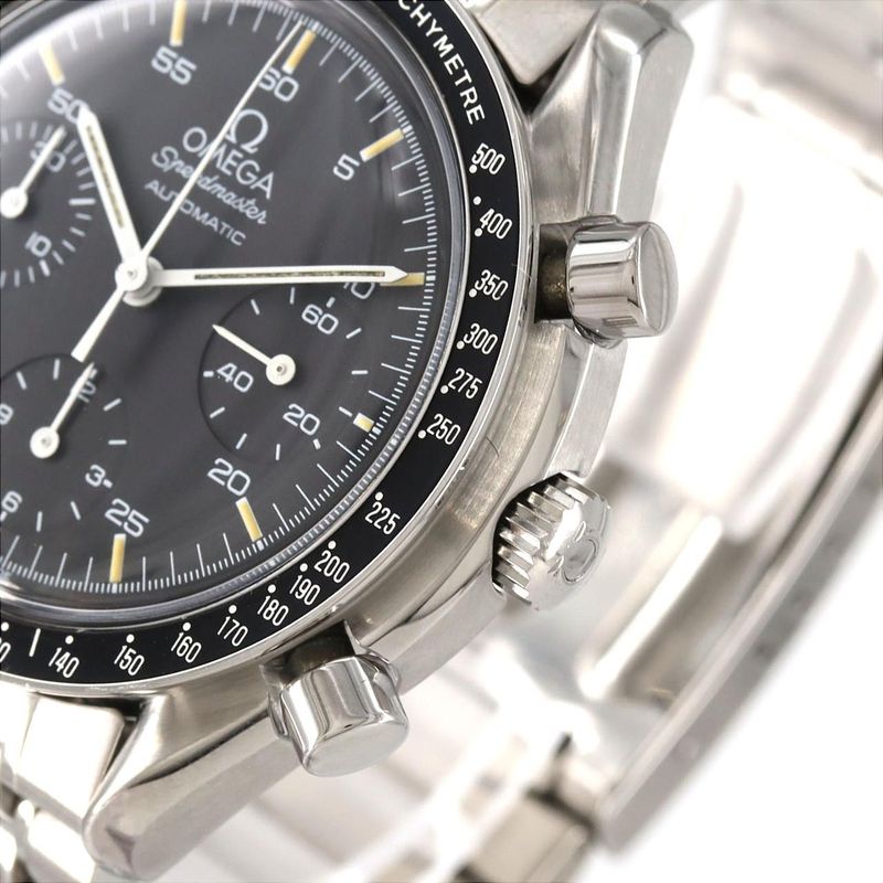 Omega Speedoma Star 3510.50 SS Automatic Volume