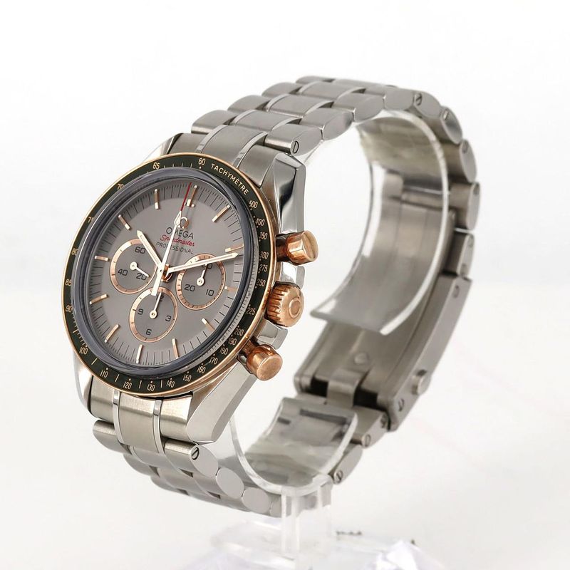 Omega Speedoma Star PG Combi-tokyo 2020 Olympics LTD 522.20.42.30.06.001 Ssxpg
