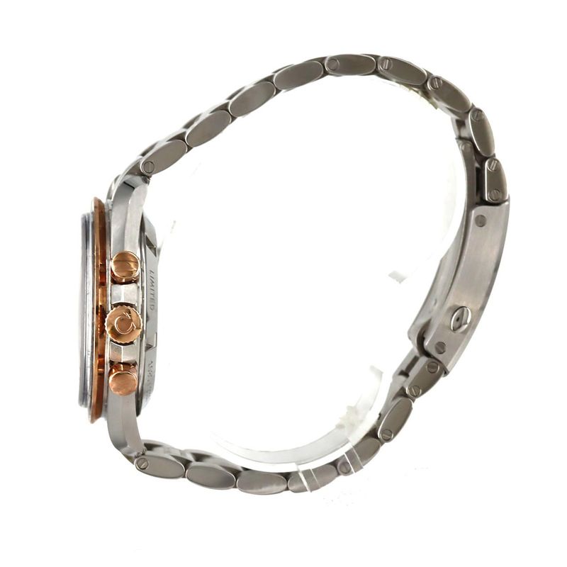 Omega Speedoma Star PG Combi-tokyo 2020 Olympics LTD 522.20.42.30.06.001 Ssxpg