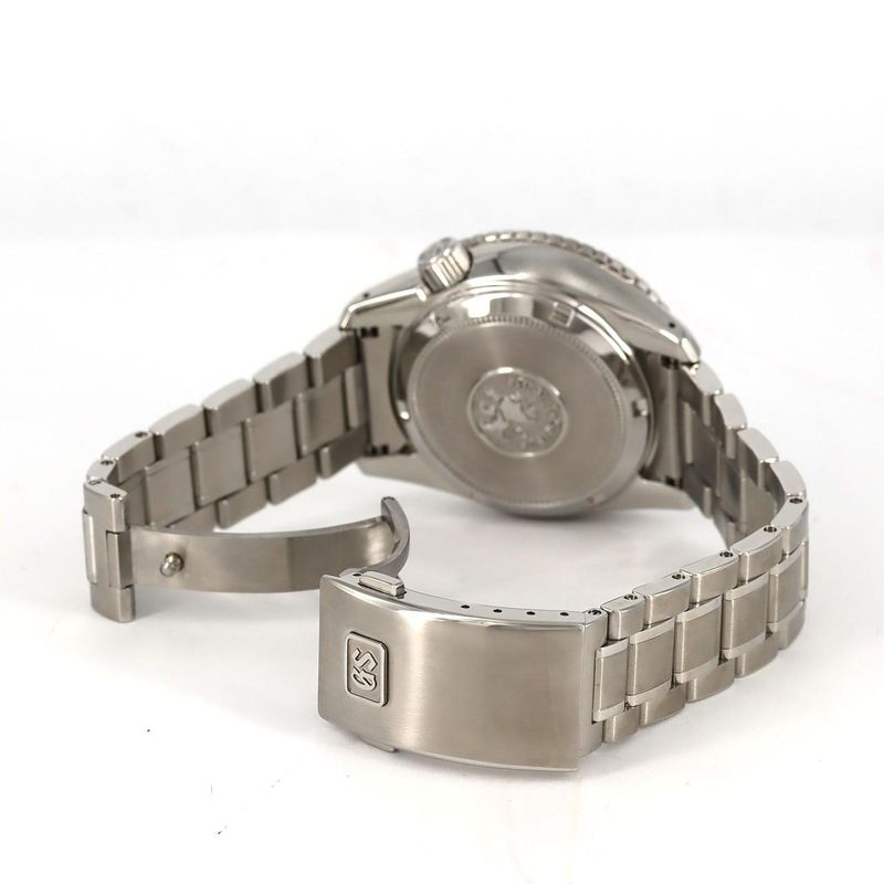 Seiko Grand Sports Collection Gmt SS Watch