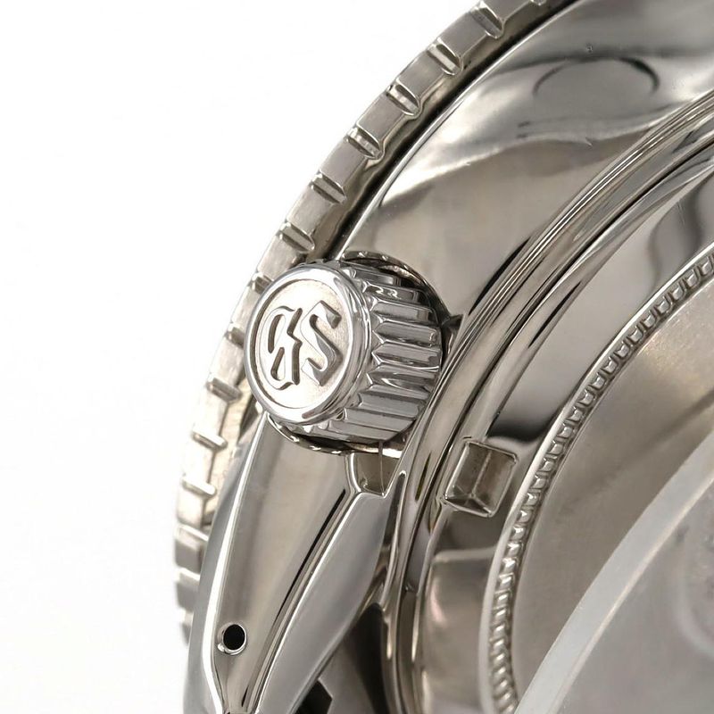 Seiko Grand Sports Collection Gmt SS Watch