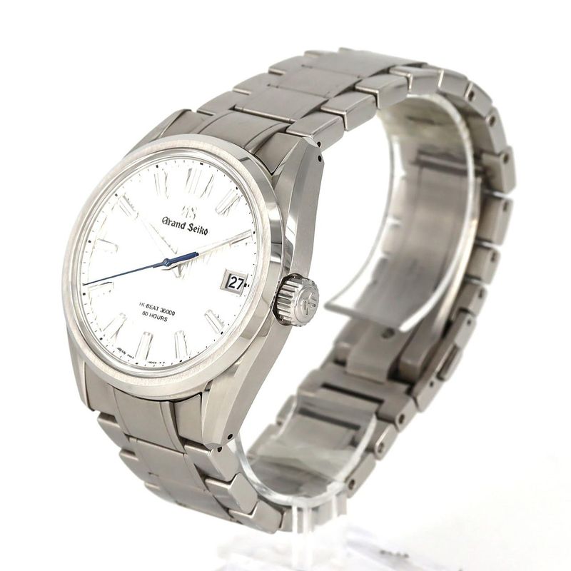 Seiko Grand Seiko Evolution 9 Collection 9sa5-00c0 Slgh005 SS Automatic Winding