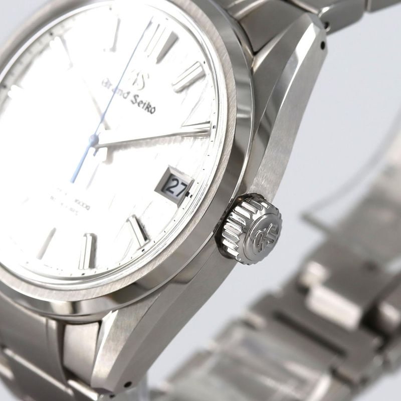 Seiko Grand Seiko Evolution 9 Collection 9sa5-00c0 Slgh005 SS Automatic Winding