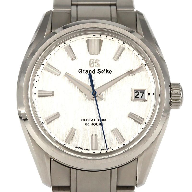 Seiko Grand Seiko Evolution 9 Collection 9sa5-00c0 Slgh005 SS Automatic Winding