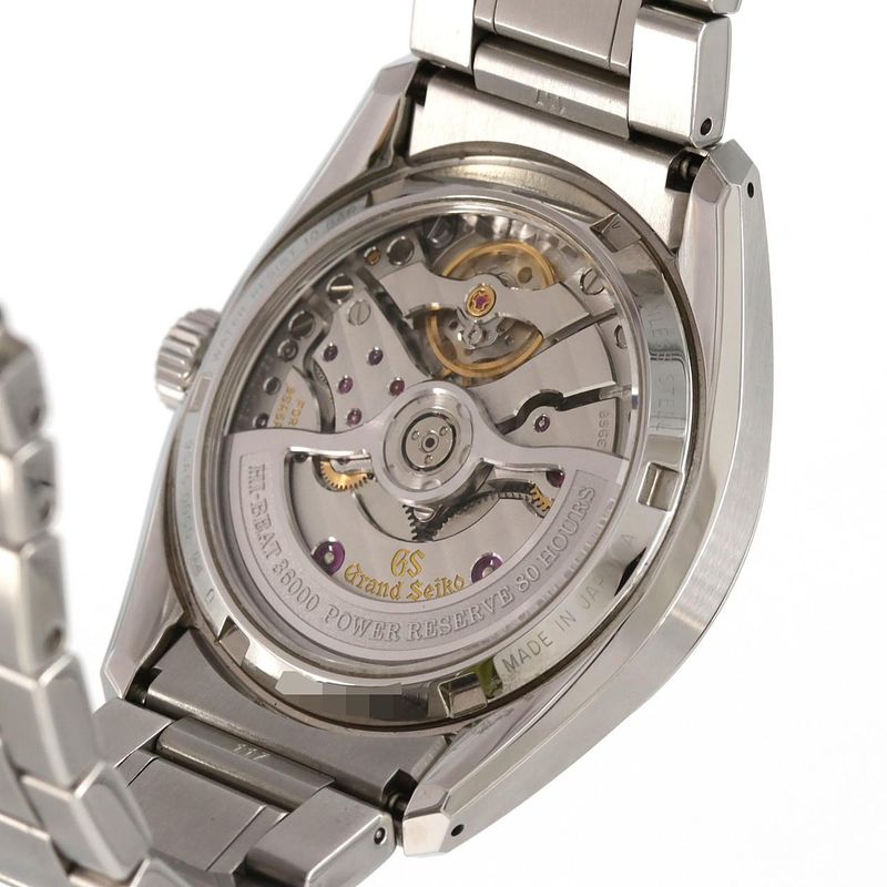 Seiko Grand Seiko Evolution 9 Collection 9sa5-00c0 Slgh005 SS Automatic Winding