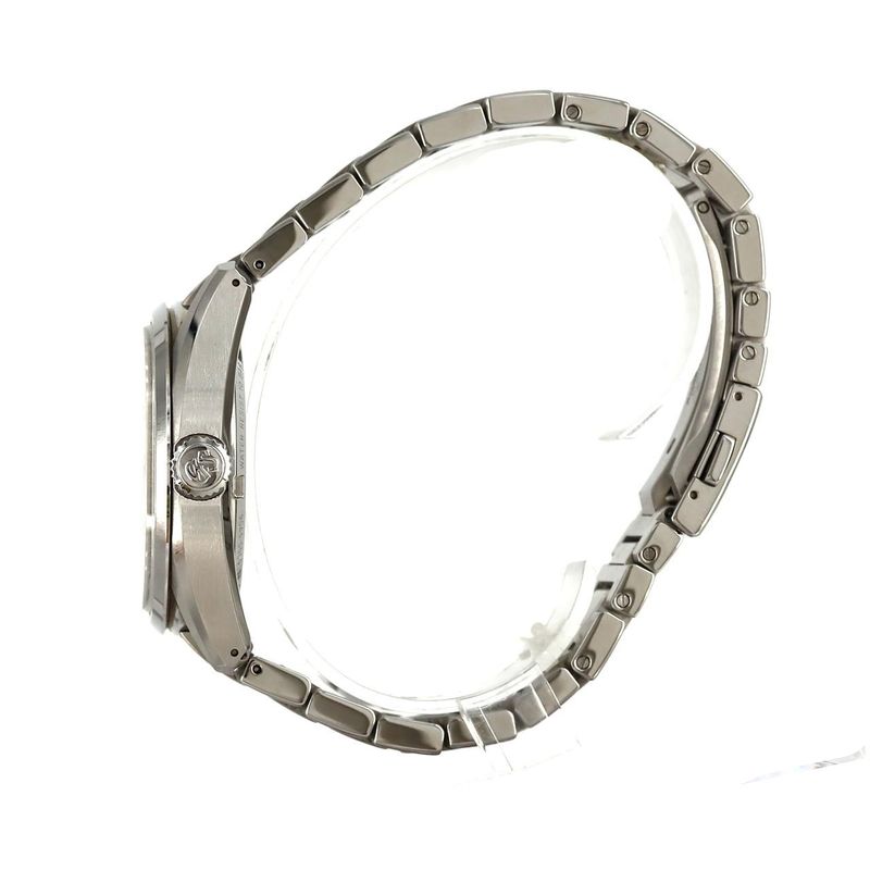Seiko Grand Seiko Evolution 9 Collection 9sa5-00c0 Slgh005 SS Automatic Winding