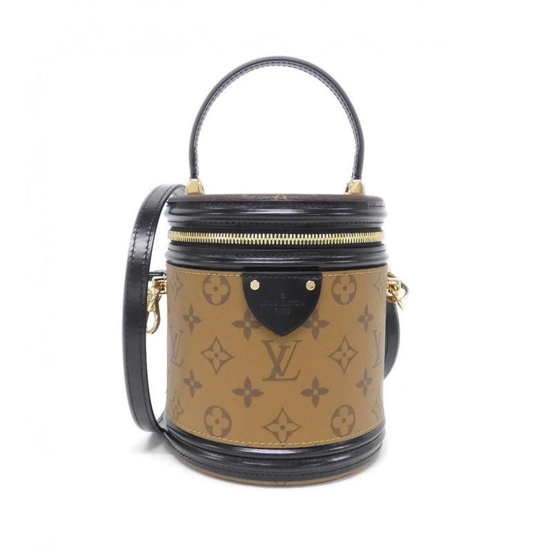 Louis Vuitton Monogram Reverse Cannes M43986 Bag