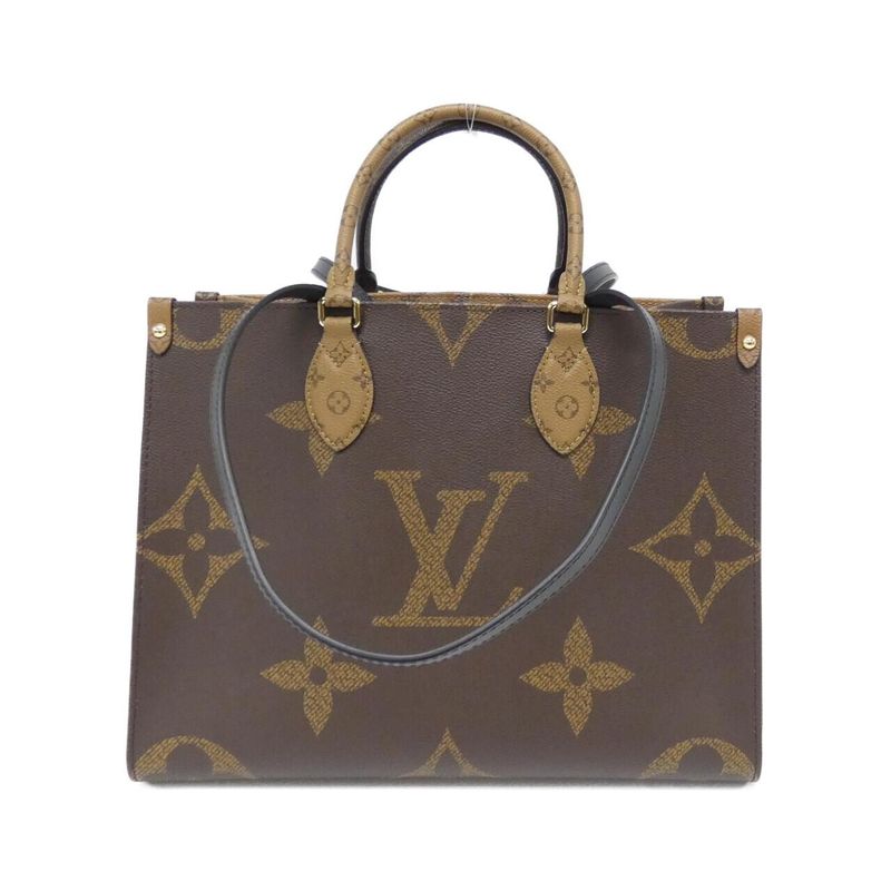 Louis Vuitton Monogram Giant On The Go MM M45321 Bag