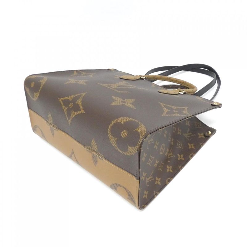 Louis Vuitton Monogram Giant On The Go MM M45321 Bag