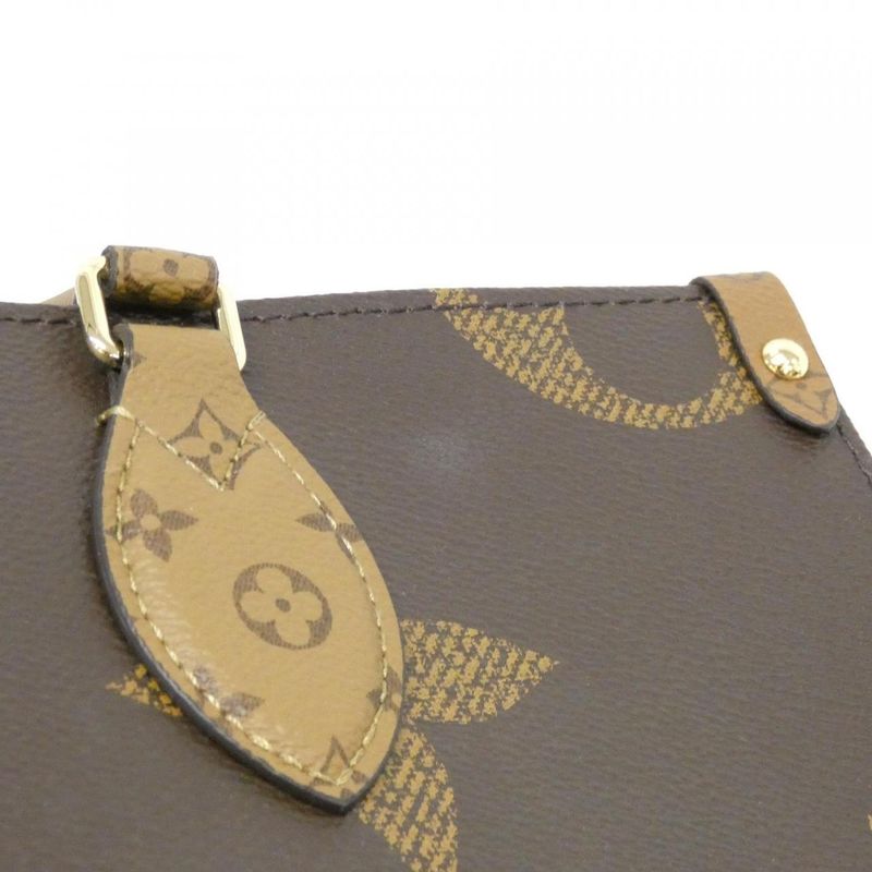 Louis Vuitton Monogram Giant On The Go MM M45321 Bag