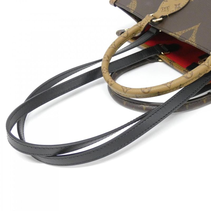Louis Vuitton Monogram Giant On The Go MM M45321 Bag