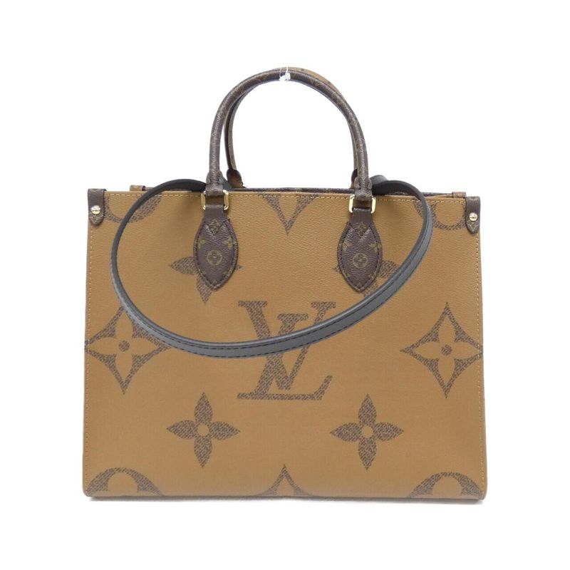 Louis Vuitton Monogram Giant On The Go MM M45321 Bag