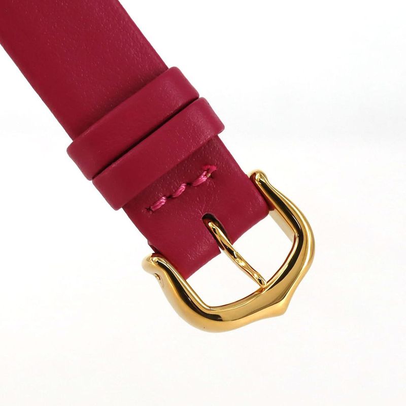 Cartier Must Colise SM GP W1000653 GP Quartz