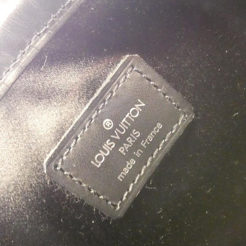 Louis Vuitton Monogram Satin Little Bucket M92144 Bag