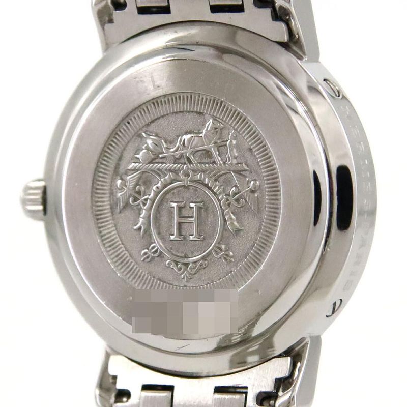 Hermes Clipper Cles 12P Cl4.230 SS Quartz