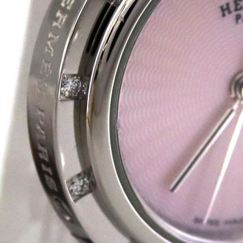 Hermes Clipper Cles 12P Cl4.230 SS Quartz