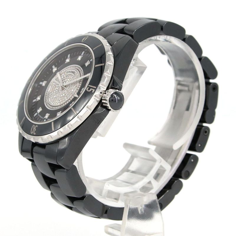 Chanel Pave Bracelet