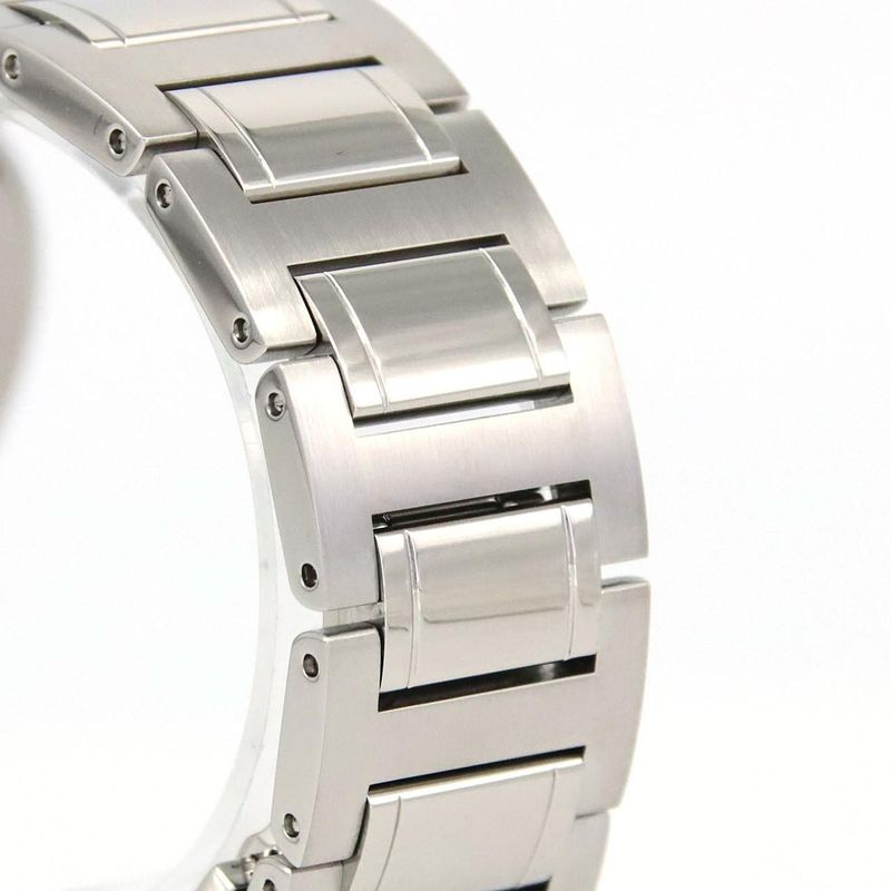 Bvlgari Chronograph Bb42ssch Bb42wssdch SS Automatic Winding