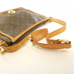 Louis Vuitton Monogram Thuram GM M40075 Shoulder Bag