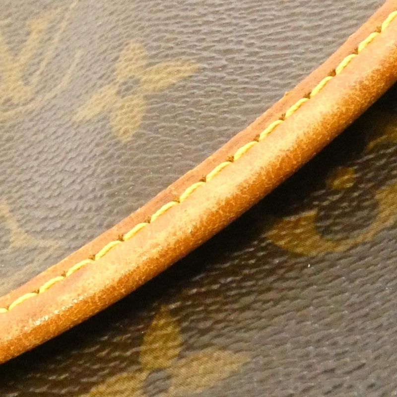 Louis Vuitton Monogram Thuram GM M40075 Shoulder Bag