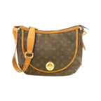 Louis Vuitton Monogram Thuram GM M40075 Shoulder Bag