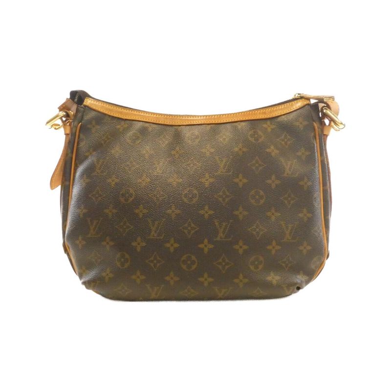 Louis Vuitton Monogram Thuram GM M40075 Shoulder Bag